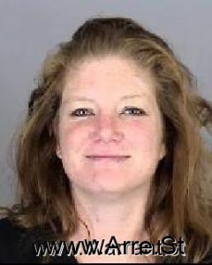 Paula Woerdeman Arrest Mugshot