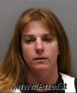 Paulette Simmons Arrest Mugshot