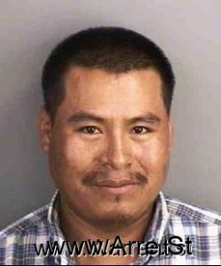 Paulino Guzman Arrest Mugshot