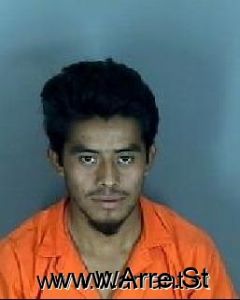 Pedro Antonio Arrest Mugshot
