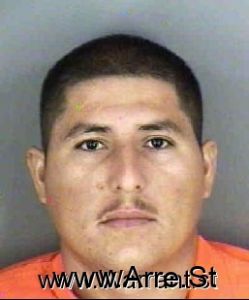 Pedro Avellanedamondragon Arrest Mugshot