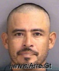 Pedro Calderon Arrest Mugshot