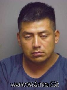 Pedro Cuculcuz Arrest Mugshot