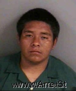 Pedro Dirciocleto Arrest Mugshot