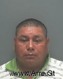 Pedro Estaban Arrest Mugshot