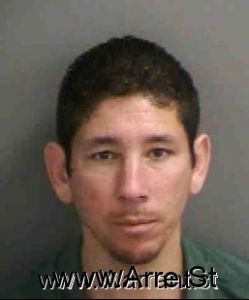 Pedro Galvan Arrest Mugshot