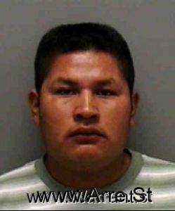 Pedro Gomez Arrest Mugshot