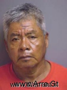 Pedro Jimenez Arrest Mugshot