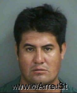 Pedro Maldonado Arrest Mugshot