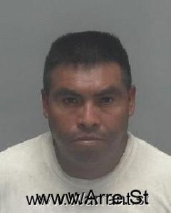 Pedro Quilal Arrest Mugshot