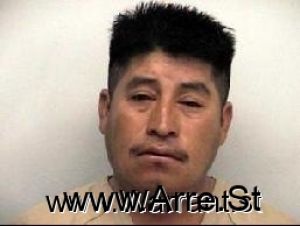 Pedro Ramos Arrest Mugshot