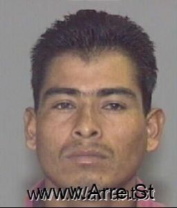 Pedro Venegas Arrest Mugshot