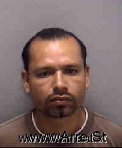 Pedro Villalobos Arrest Mugshot