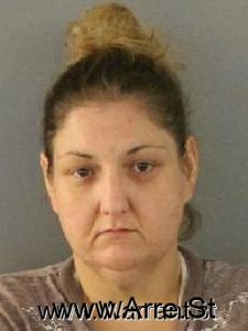 Peggy Ford Arrest Mugshot