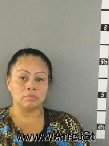 Peggy Osceola Arrest Mugshot