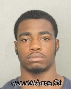 Peter Belony Arrest Mugshot