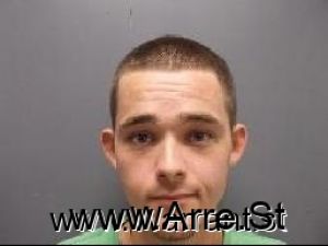 Peter Blakley Arrest Mugshot