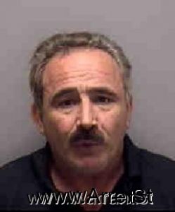 Peter Fantigrossi Arrest Mugshot