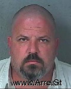 Peter Nowell Arrest Mugshot
