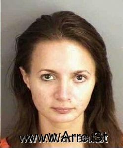 Petrica Oana Arrest Mugshot