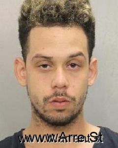 Philipe Rivera Arrest Mugshot