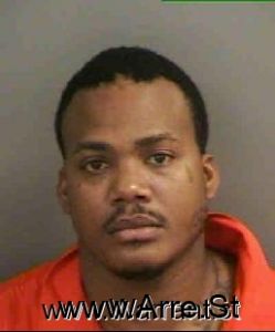 Phillip Bouie Arrest Mugshot