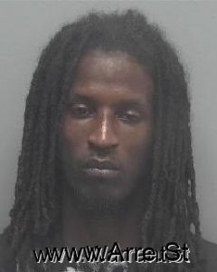 Phillip El-amin Arrest Mugshot