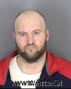 Phillip Mullis Arrest Mugshot