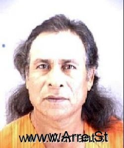 Poiicarpo Ramirez Arrest Mugshot