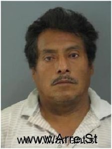 Porfirio Agustin Arrest Mugshot