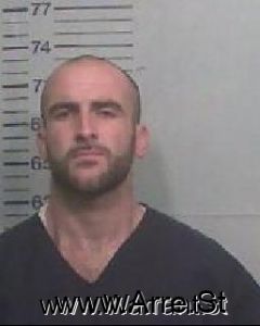 Porter Anderson Arrest Mugshot