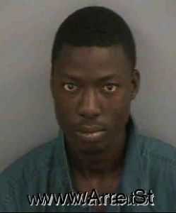 Presly Cadet Arrest Mugshot