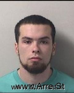 Preston Ennis Arrest Mugshot