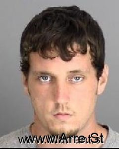 Preston Nottingham Arrest Mugshot