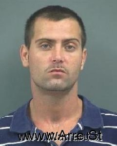 Preston Spradlin Arrest Mugshot
