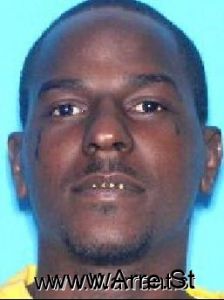 Prince Ferguson Arrest Mugshot