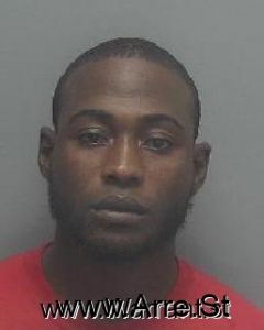 Prince Marte Arrest Mugshot