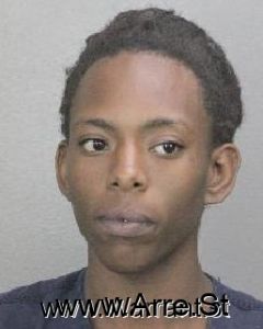 Princess Cayo Arrest Mugshot