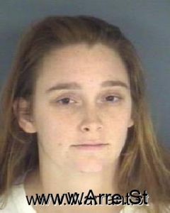 Priscilla Kaczmar Arrest Mugshot
