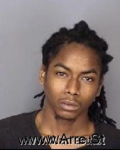 Quantravis Callahan Arrest Mugshot