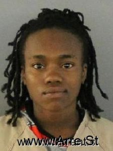 Quazera Adams Arrest Mugshot