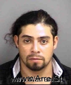 Quevin Giron Arrest Mugshot
