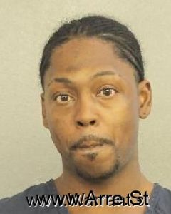 Quintin Kersey Arrest Mugshot