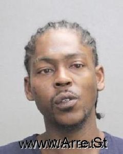 Quintin Kersey Arrest Mugshot