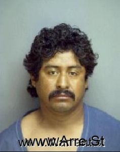 Quirino Castillo Arrest Mugshot