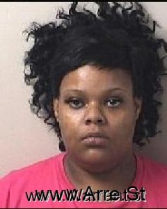 Qwanetha Blackmon Arrest Mugshot