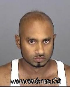 Rabindranauth Singh Arrest Mugshot