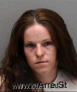 Rachael Blake Arrest Mugshot