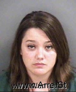 Rachael Valle Arrest Mugshot