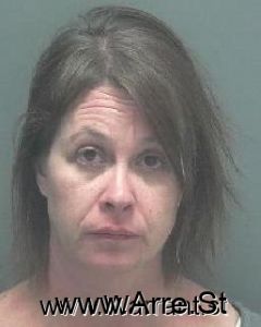 Rachel Tufnell Arrest Mugshot